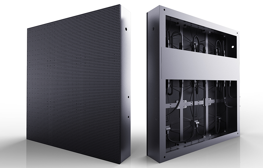 Ultra babban haske SMD LED display